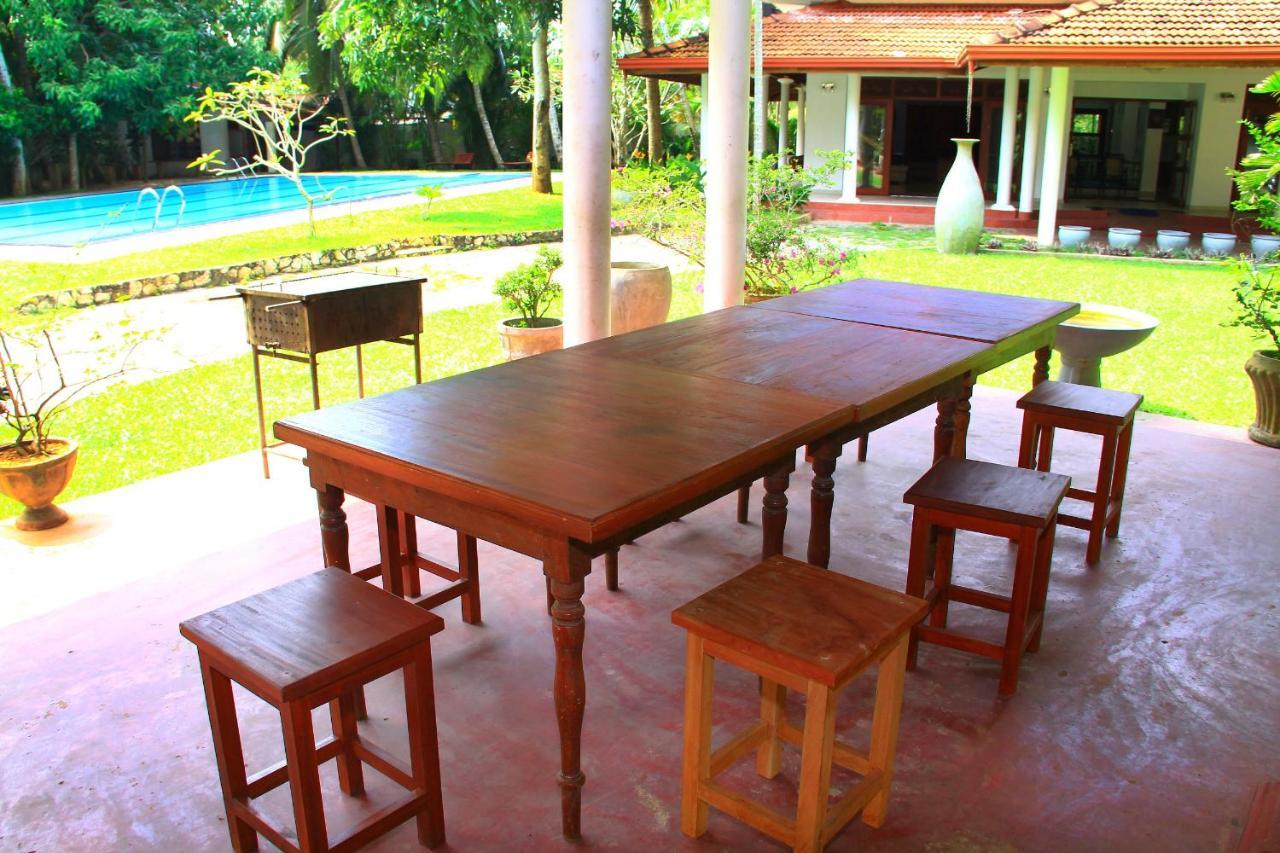 Villa 45 - Balapitiya Exterior photo