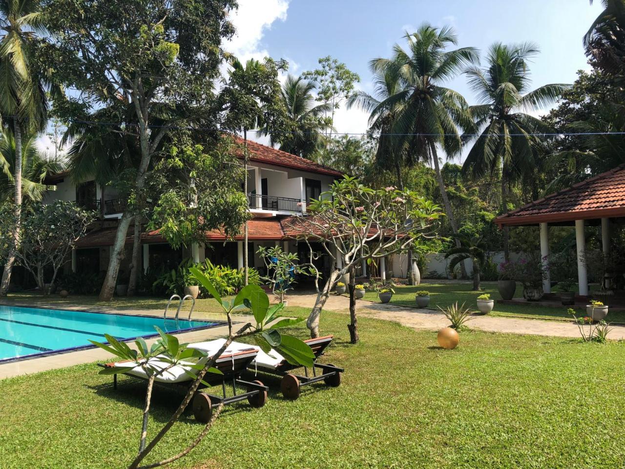 Villa 45 - Balapitiya Exterior photo